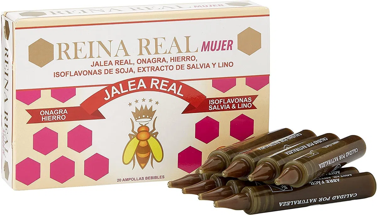 Robis Reina Real Mujer - 20 Unidades