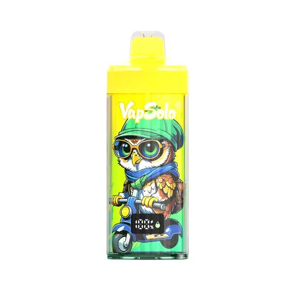 Electrónico Recargable King Pro 40K – Difusor de Aroma Portátil sin Líquido Lima Limon – Diseño Compacto y Fácil de Usar