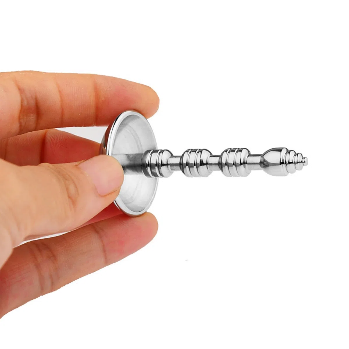 Barra protectora metálica para hombre, accesorio de entrenamiento de acero inoxidable para uso en interiores - eshlM39 (A, 8mm)
