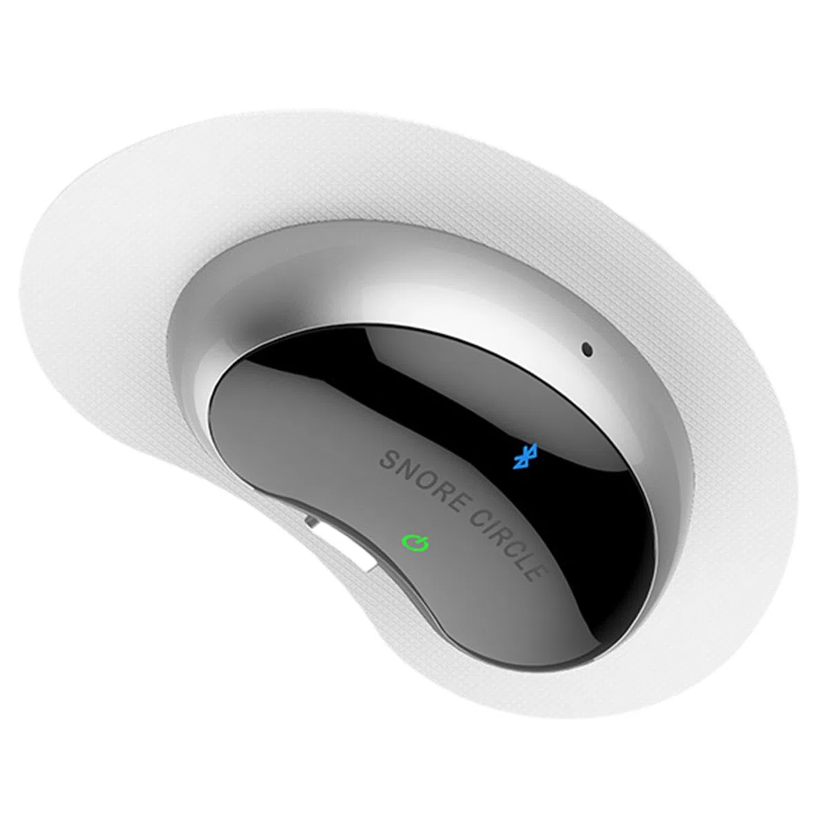 Máquina de prevención de ronquidos recargable, Máquina inteligente de prevención de ronquidos - Prevención de ronquidos de la máquina eléctrica ajustable - Electrónica