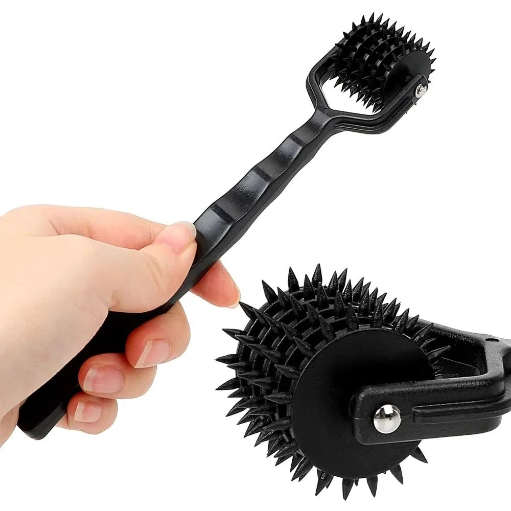 Rueda nerviosa ABS 1pc para Wartenberg