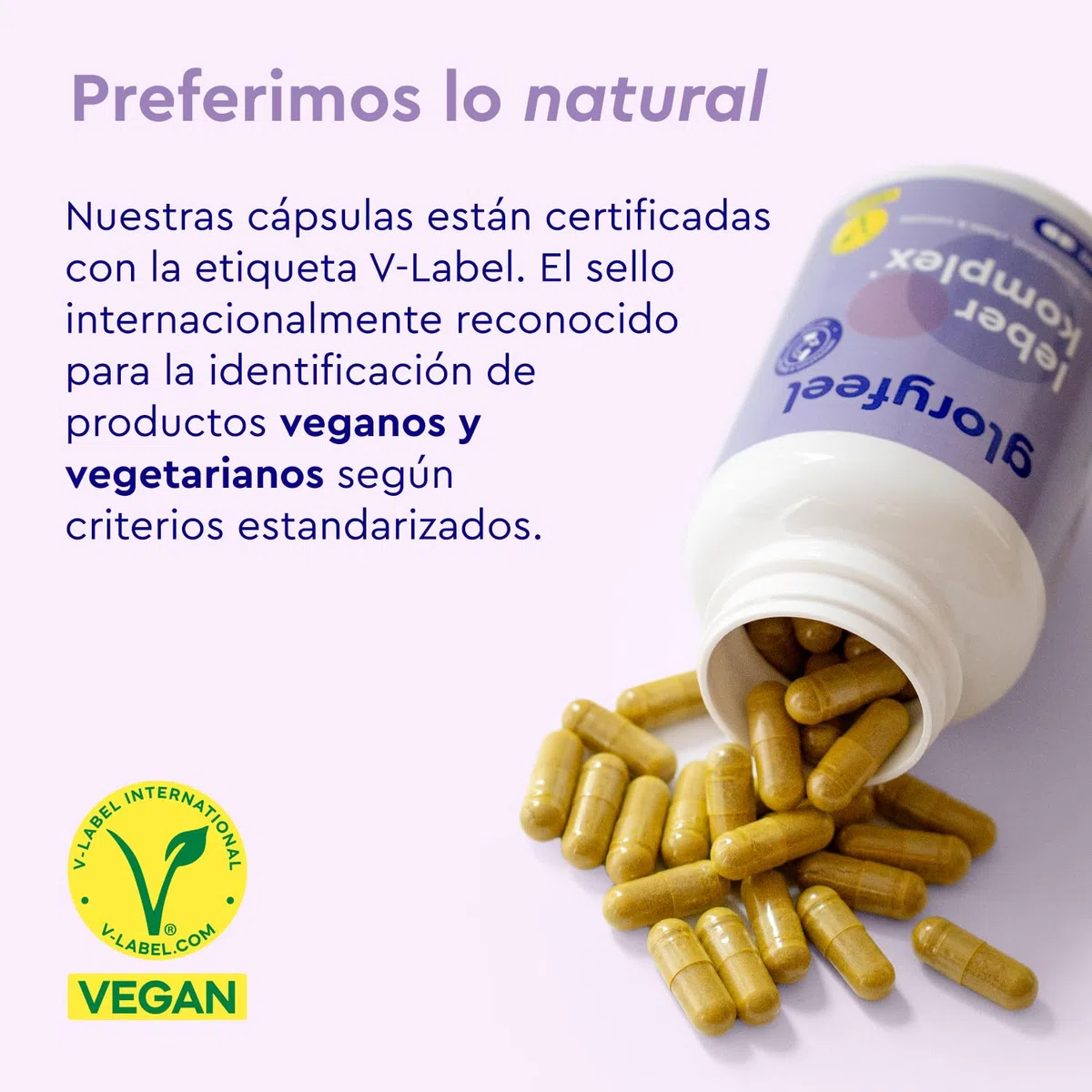 Liver Complex - Cardo Mariano 500mg (80% de Silimarina) y COLINA + Alcachofa, Cúrcuma, Espirulina, Zinc y Selenio - Complejo para el hígado* - 120 Cápsulas Veganas - Probado en laboratorio