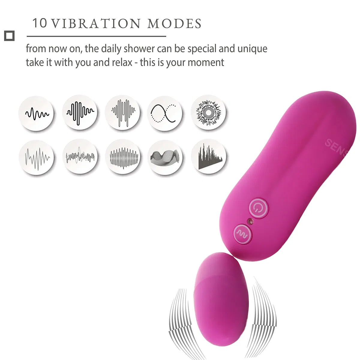Super huevo vibrador mega fuerte con vibracion Megamind, love balls con vibradores para ella con funcion shock para el huevo vibrador bala juguete sexual geisha bala plug fuerte M14