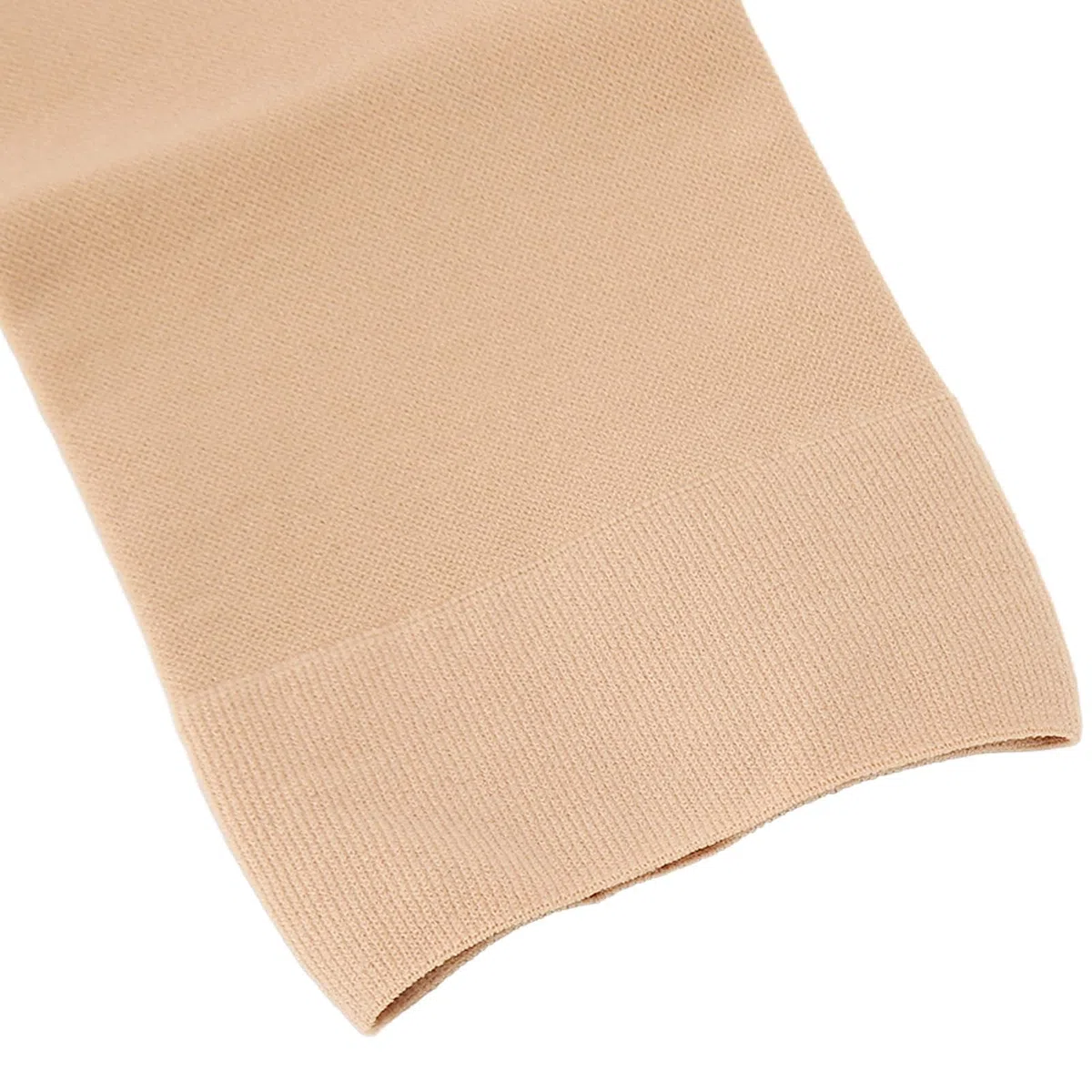 Manga de Compresión para Brazo, Manga de Linfedema Transpirable con Alta Elasticidad para Uso Diario (L)