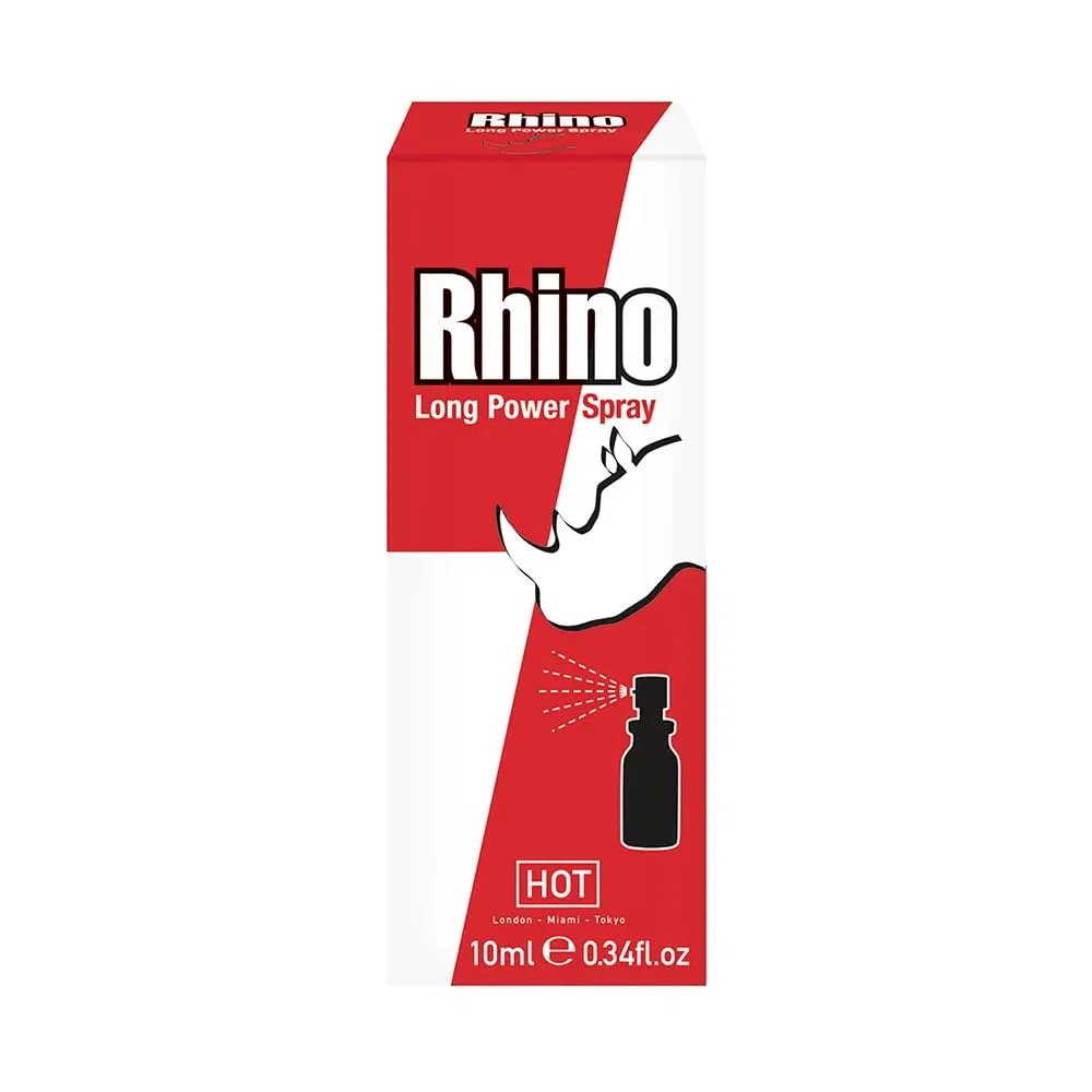 HOT RHINO SPRAY RETARDANTE