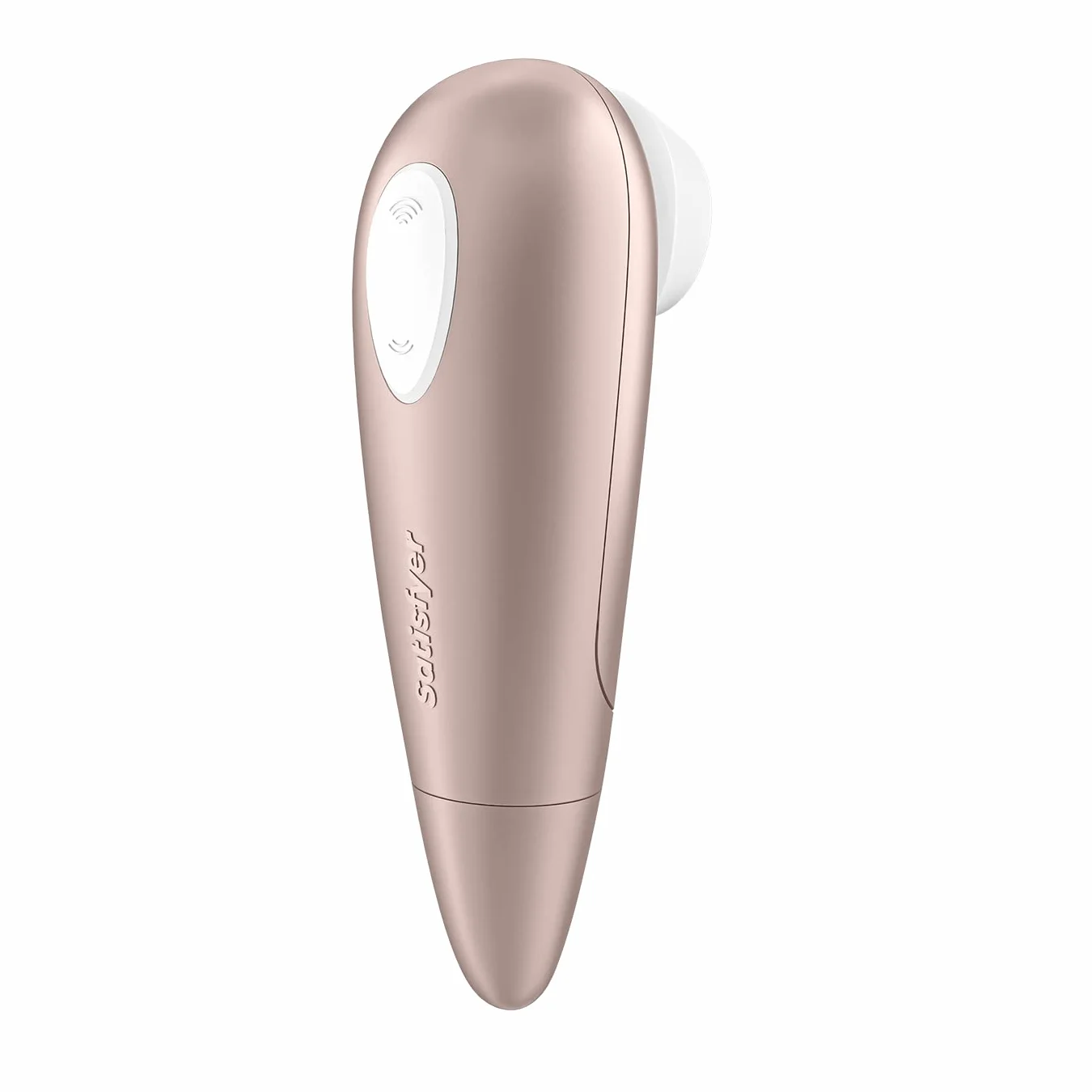 Satisfyer Number One | Juguetes sexuales y Estimulación Clítoris para Mujeres | Juguetes eroticos | Succionador y Vibrador externo | Sex Toys de Ondas de Presión erótico