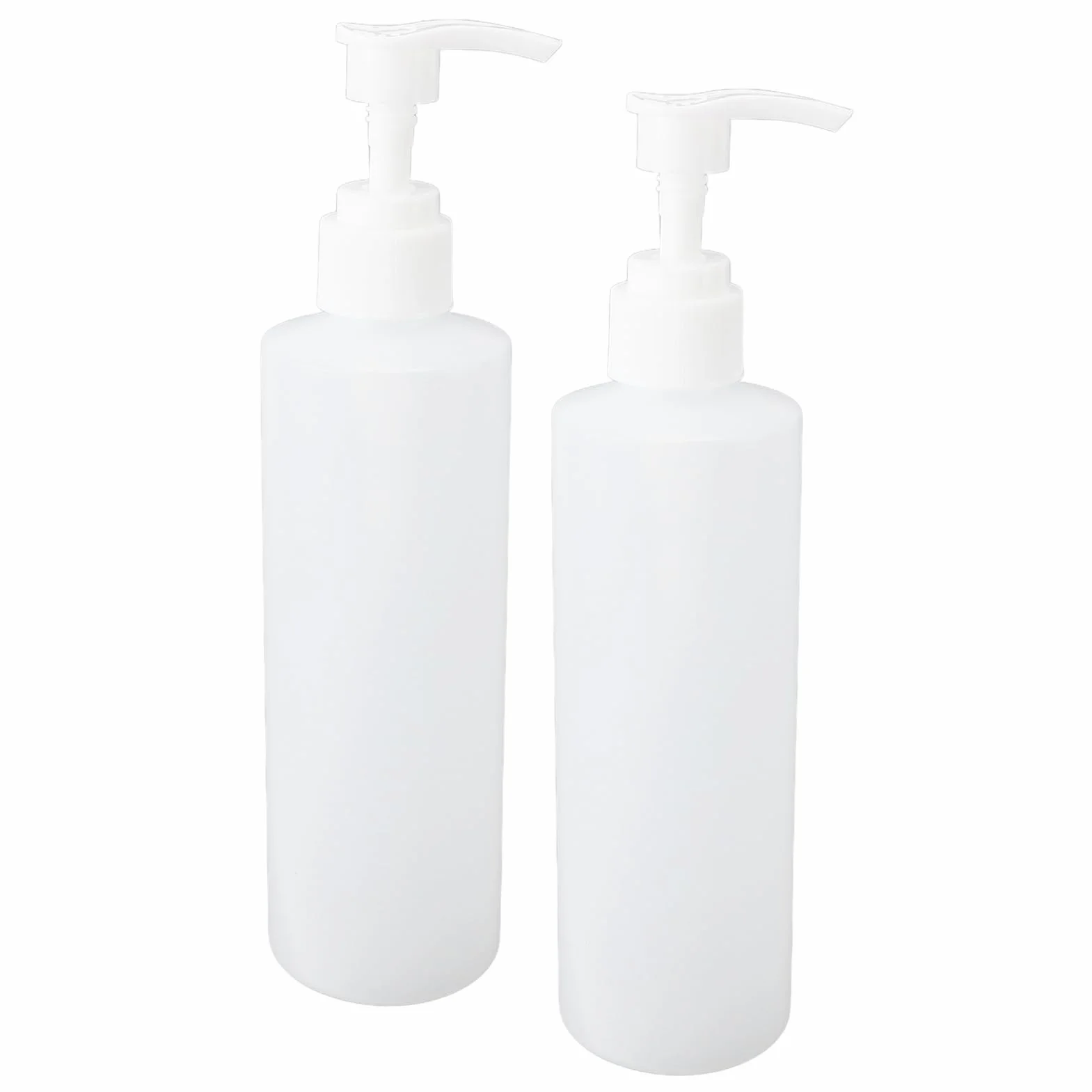 Yctze Botella de Aceite de Masaje, Calentador de Aceite de Masaje, Botellas de Bomba de champú Profesionales Recargables de 250 Ml, Botella de Repuesto para Calentador de Aceite de