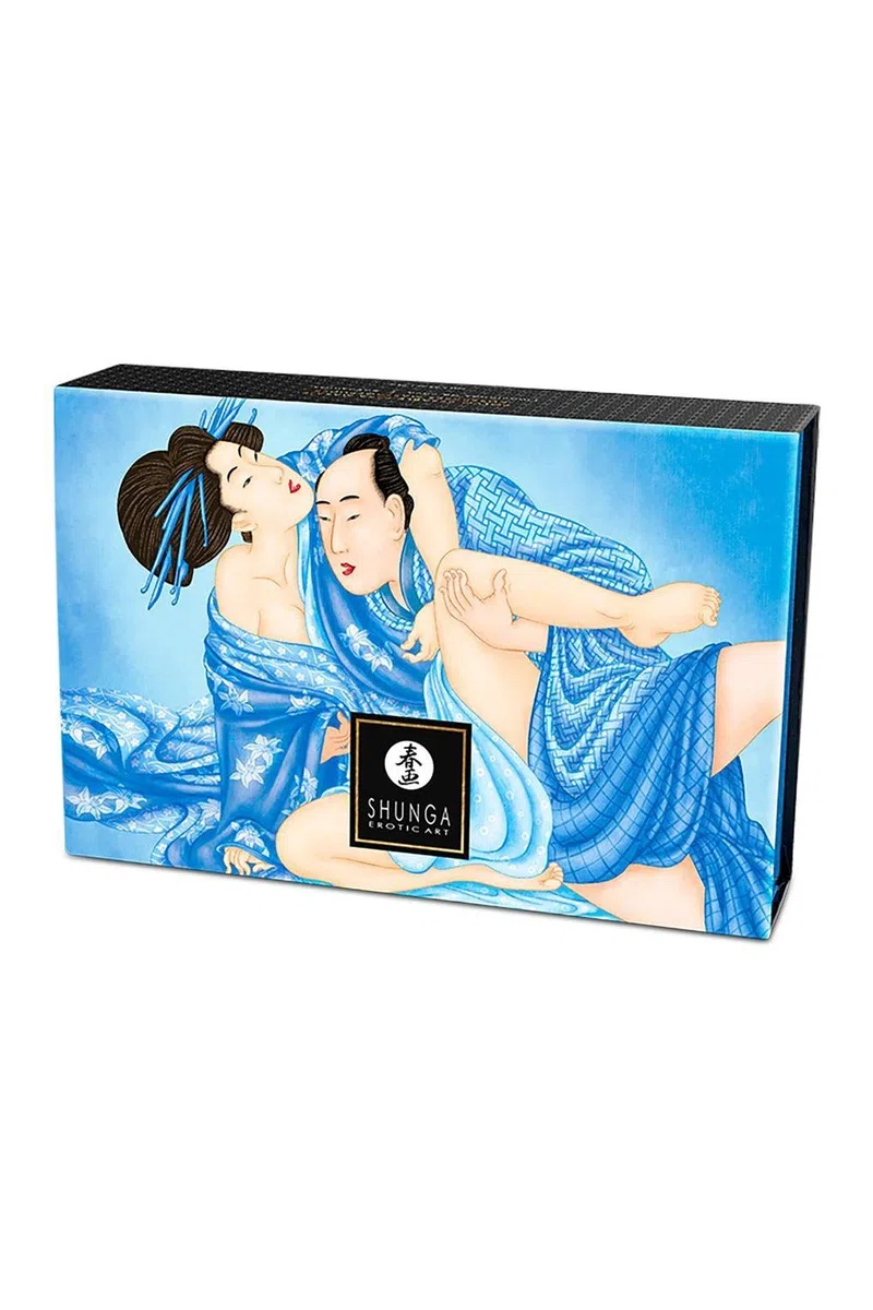 Shunga Kissable Polvo de masaje Coconut Thrills Multicolor One Size