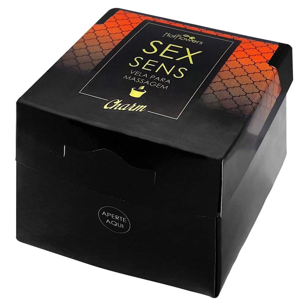 VELA PARA MASAJE LOVE PERFUMADA