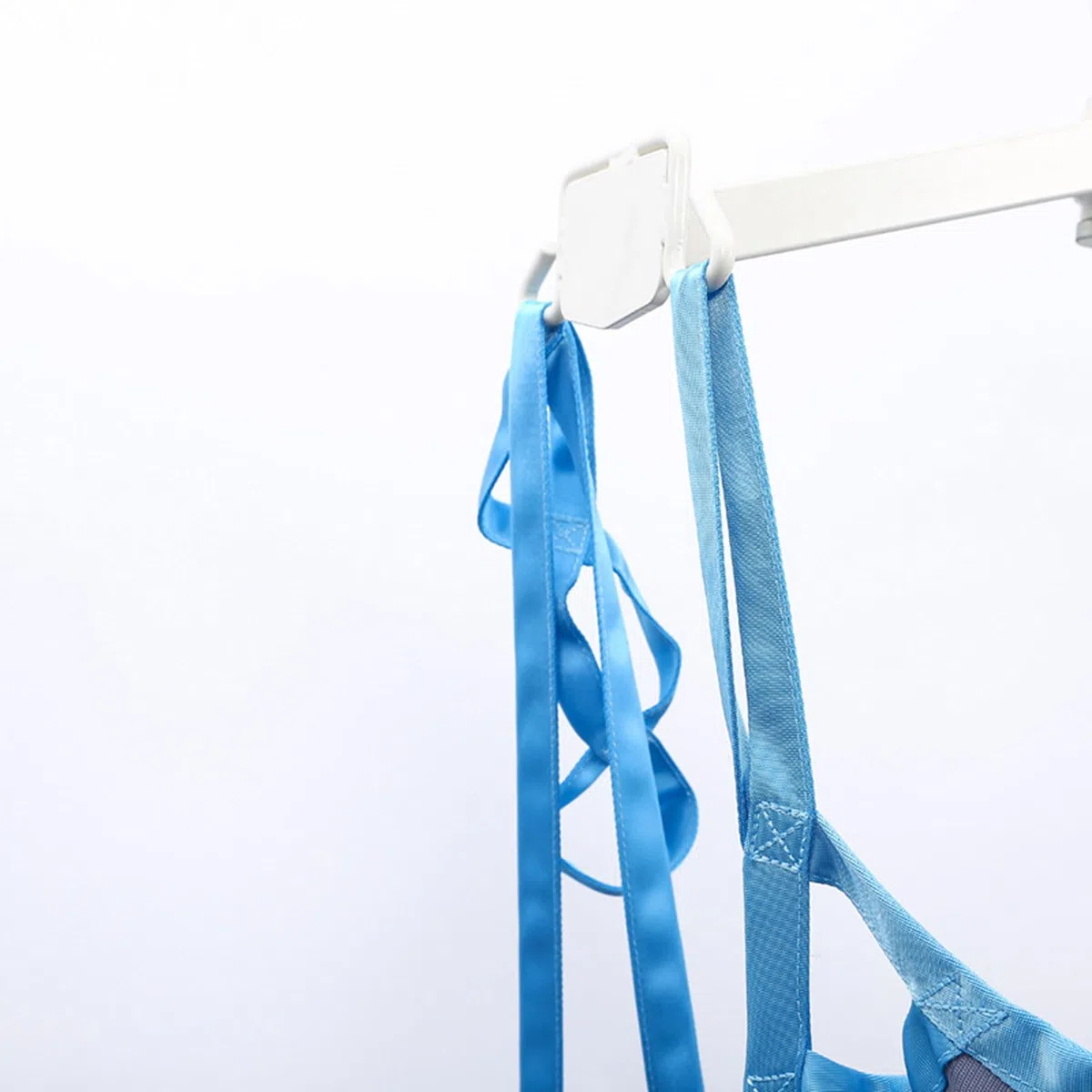 ArnéS Elevador MéDico Pacientes, ArnéS Elevador Universal Forma U, Capacidad 275 Kg, Arneses con Perneras Separadas para Elevadores Pacientes, para Traslados y Uso Inodoro