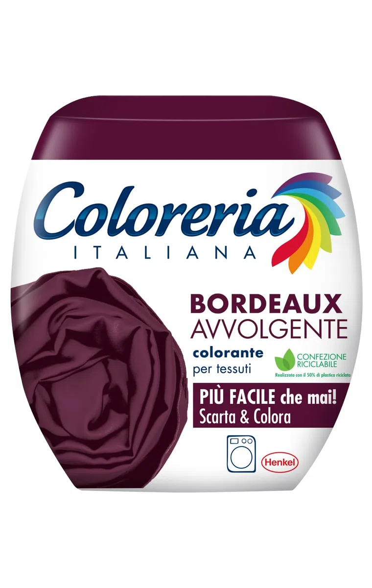 Grey Coloreria Bordeaux Avvolgente - 380 g