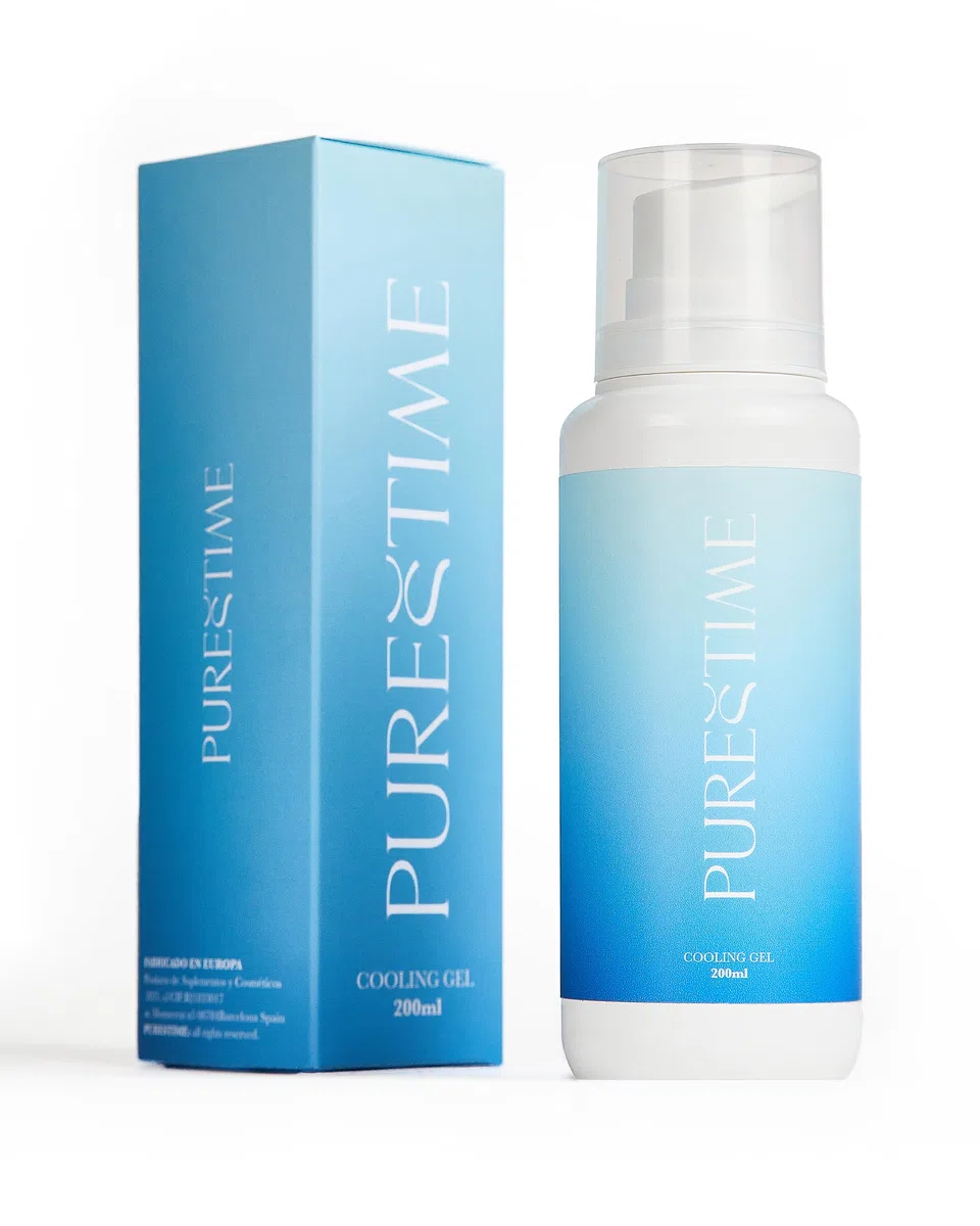 Gel frio piernas Cansadas y Cuerpo –Ideal Embarazo y Deporte. Efecto Refrescante PROLONGADO- Hidrata y Relaja con Aloe Vera, Árnica, Mentol. TESTADO DERMATOLÓGICAMENTE. Hecho en España.