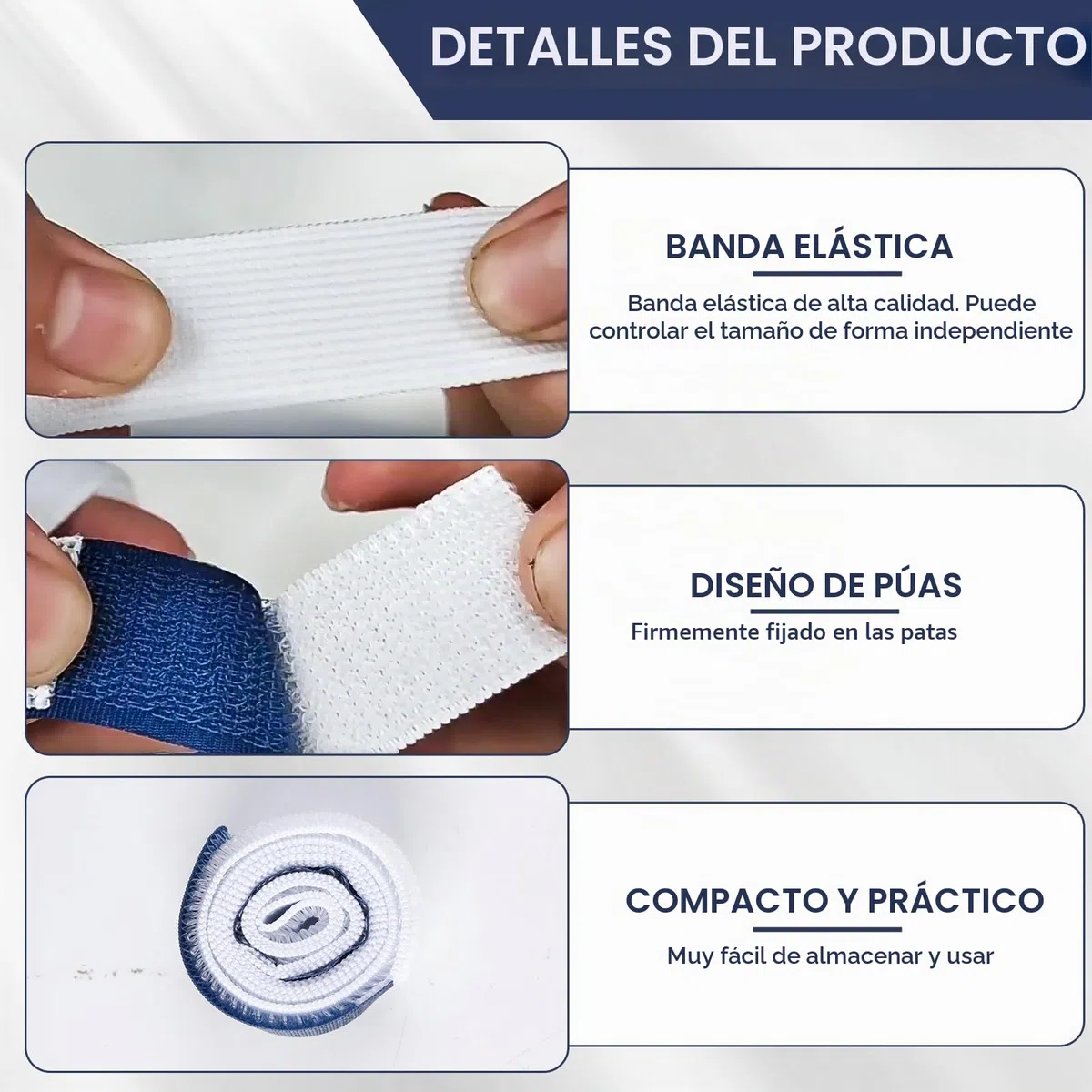 15 unidades de soporte para bolsas de piernas, correas de fijación para catéter, cinta de fijación para catéter, soporte para catéter, dispositivo de estabilización para fijación de catéter