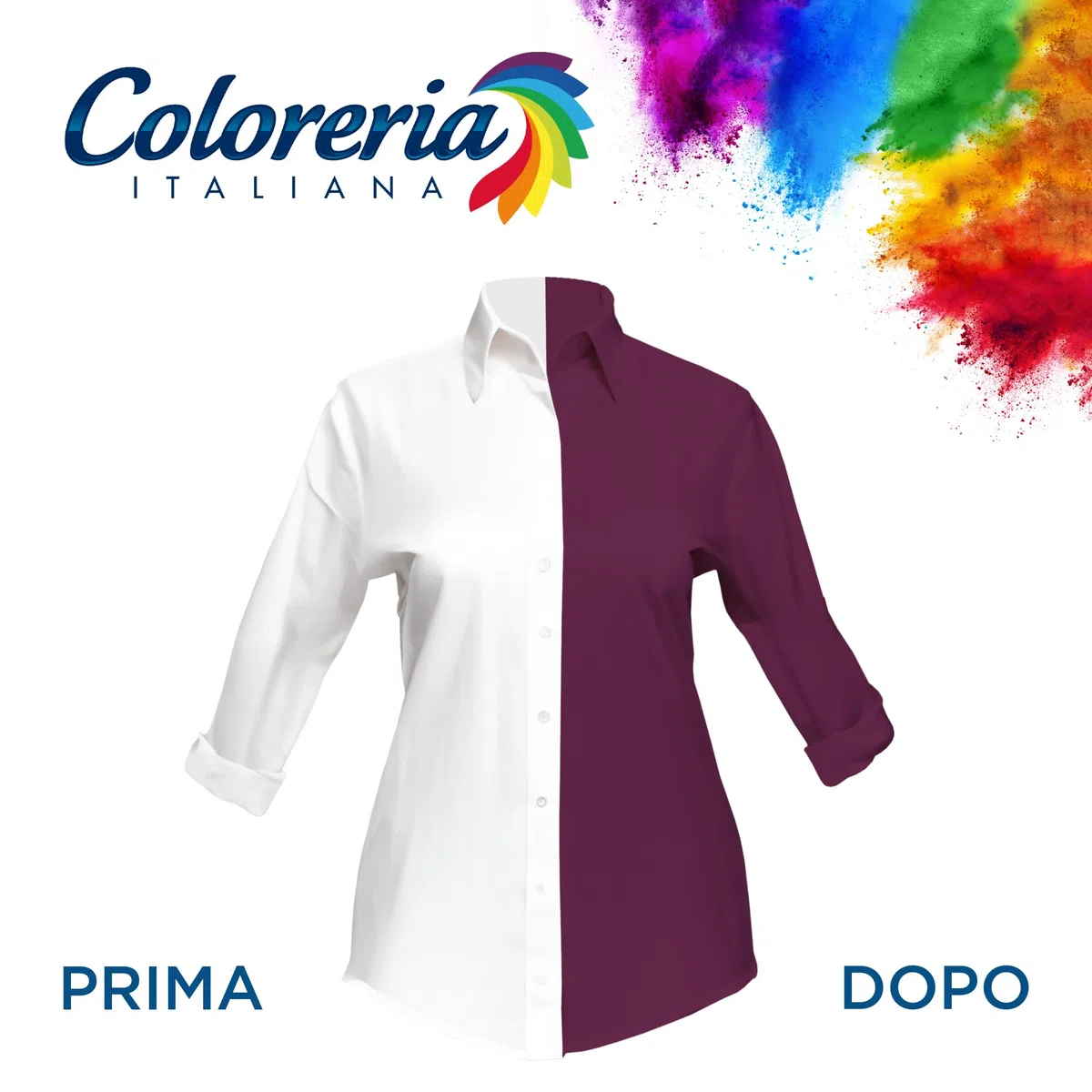 Grey Coloreria Bordeaux Avvolgente - 380 g