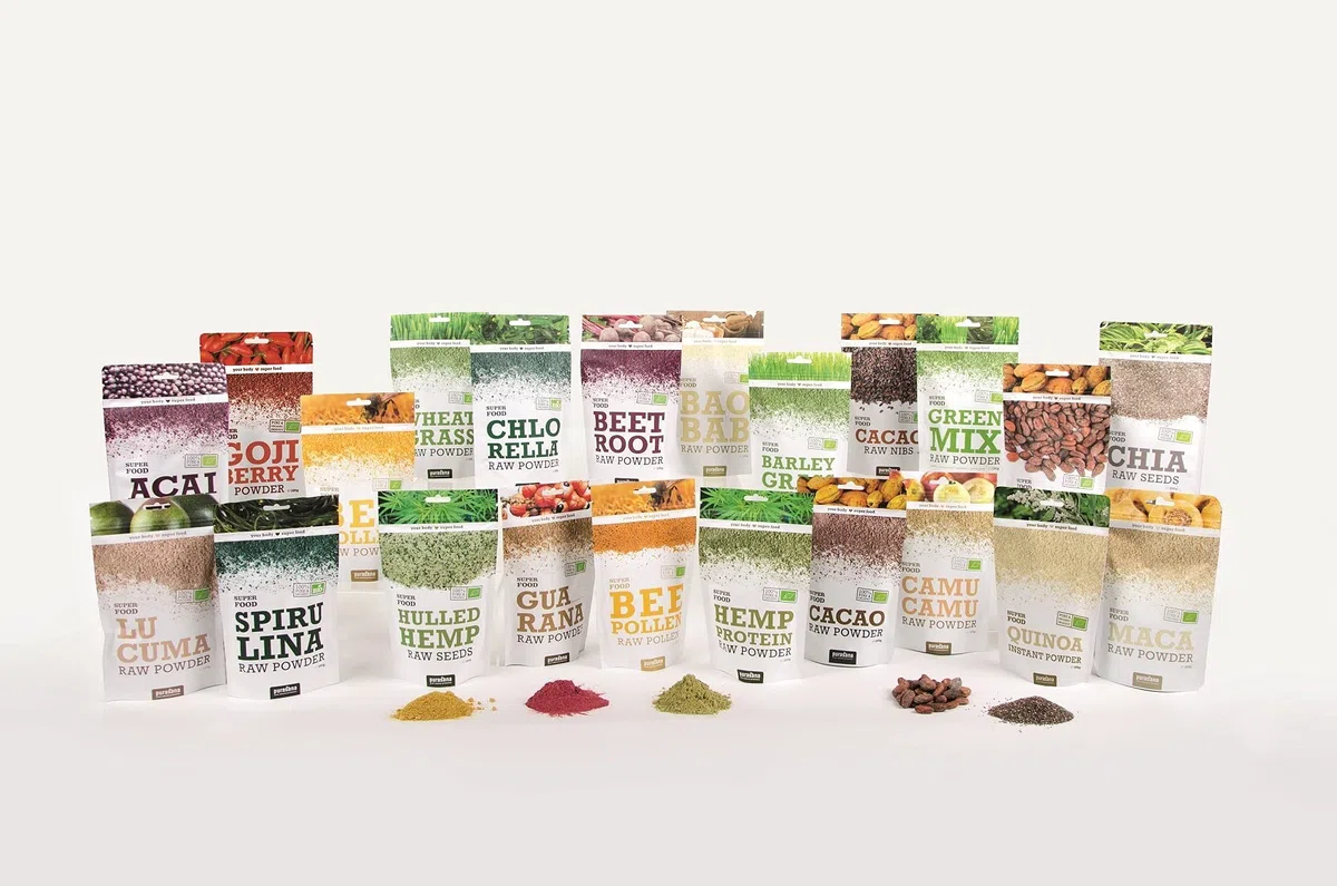 Purasana Lucuma Polvo 200 G Bio, color Multicolor
