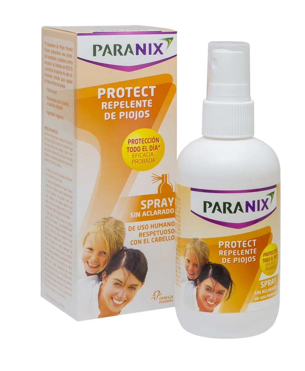 Paranix Protección Antipiojos Sin Insecticidas, 100 ml