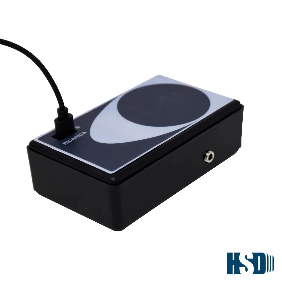 Magneto Pocket HF - Magnetoterapia de alta frecuencia, recargable, portátil, para uso doméstico