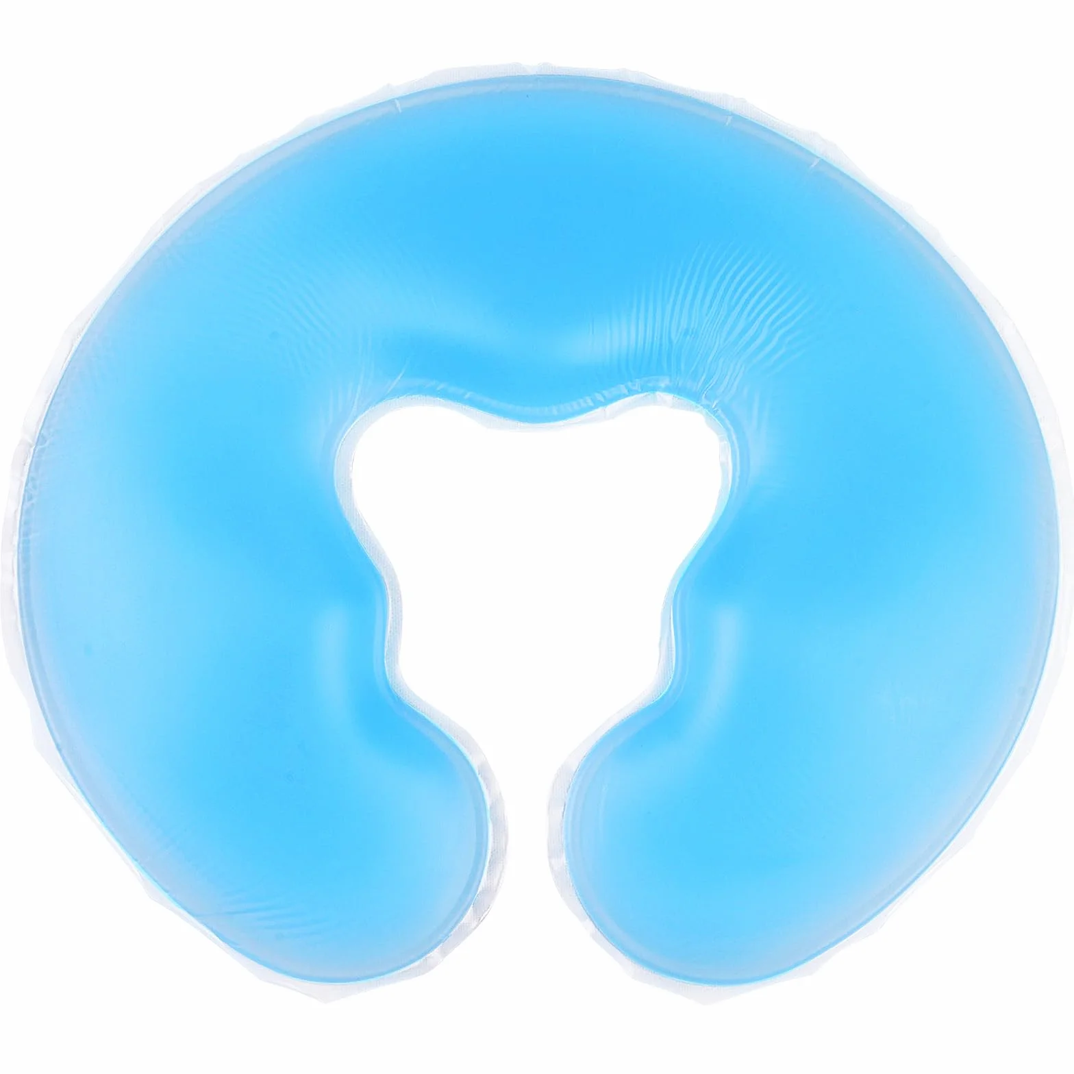 GBKDQQ Cojín de silicona para spa, cojín facial de silicona, cojín de gel para masaje, cojín facial de gel para mesa de masaje, cojín facial de gel, masajeador de belleza, cuidado de la piel,