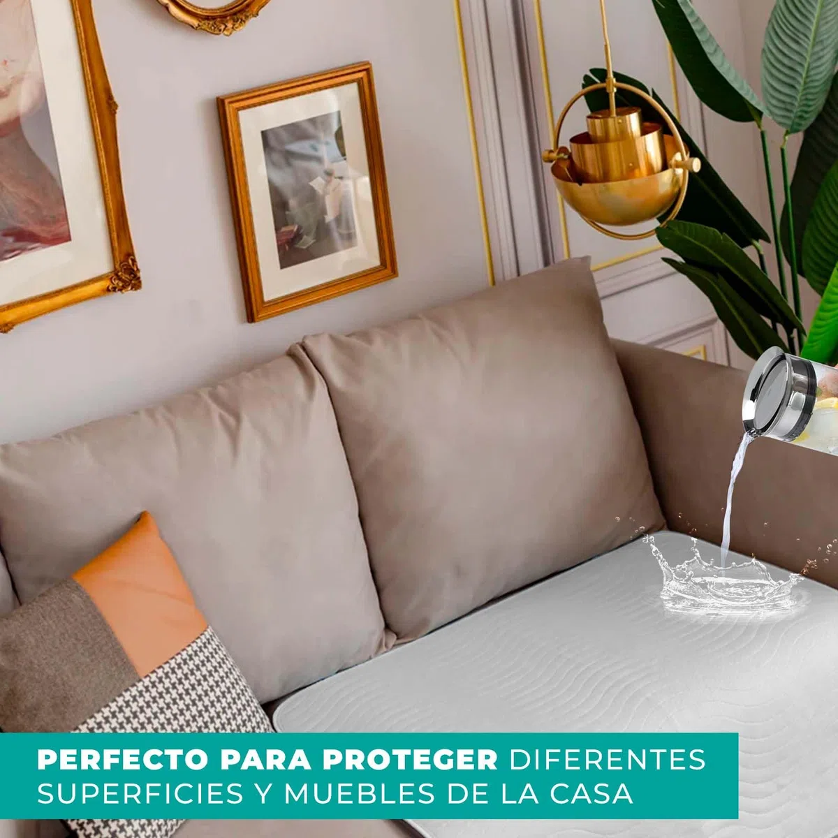 Pack 2 Empapadores Cama Adultos Lavable y Reutilizable – 90x75 cm – Empapadores Bebe - 4 Capas Super Absorbentes 3,65 l/m2, Impermebale, Transpirable, Oeko-Tex - Fabricado España