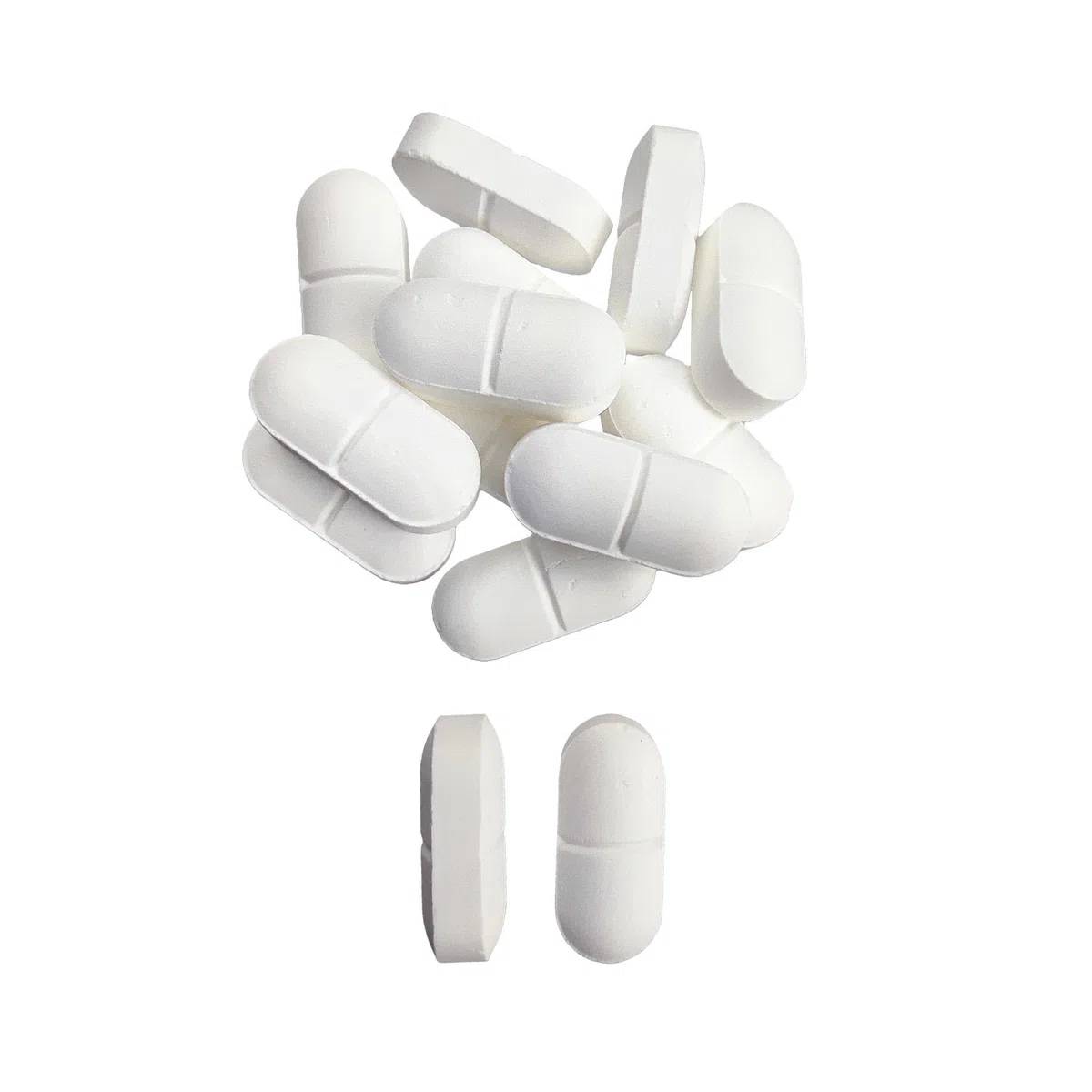 HSN Sulfato de Condroitina 1000mg | 120 Tabletas | Alta Pureza, Sin Alérgenos Marinos | No-GMO, Sin Gluten