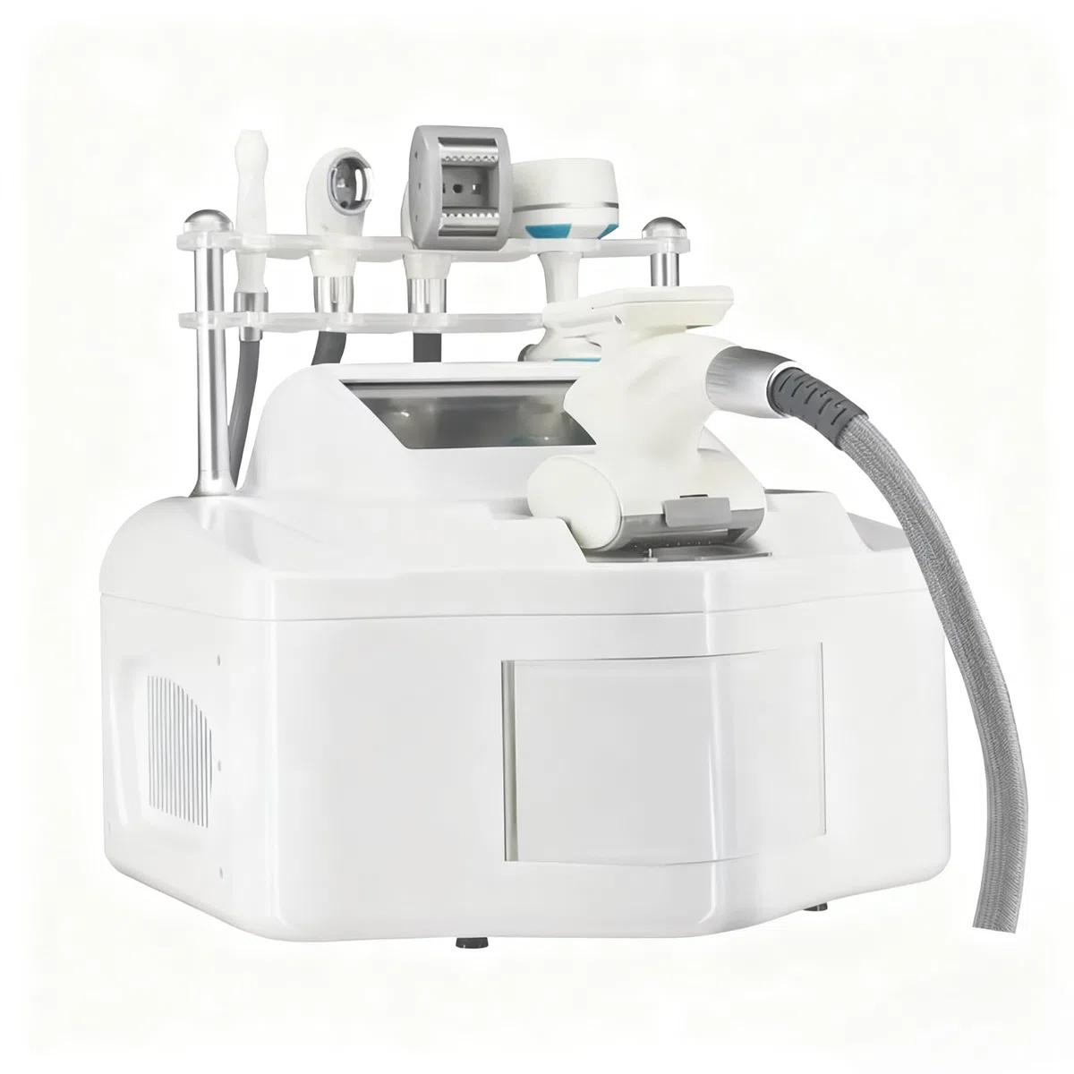 Máquina profesional de contorno y modelado corporal, dispositivo de belleza de estilo delgado Vela para reafirmar y esculpir el cuerpo