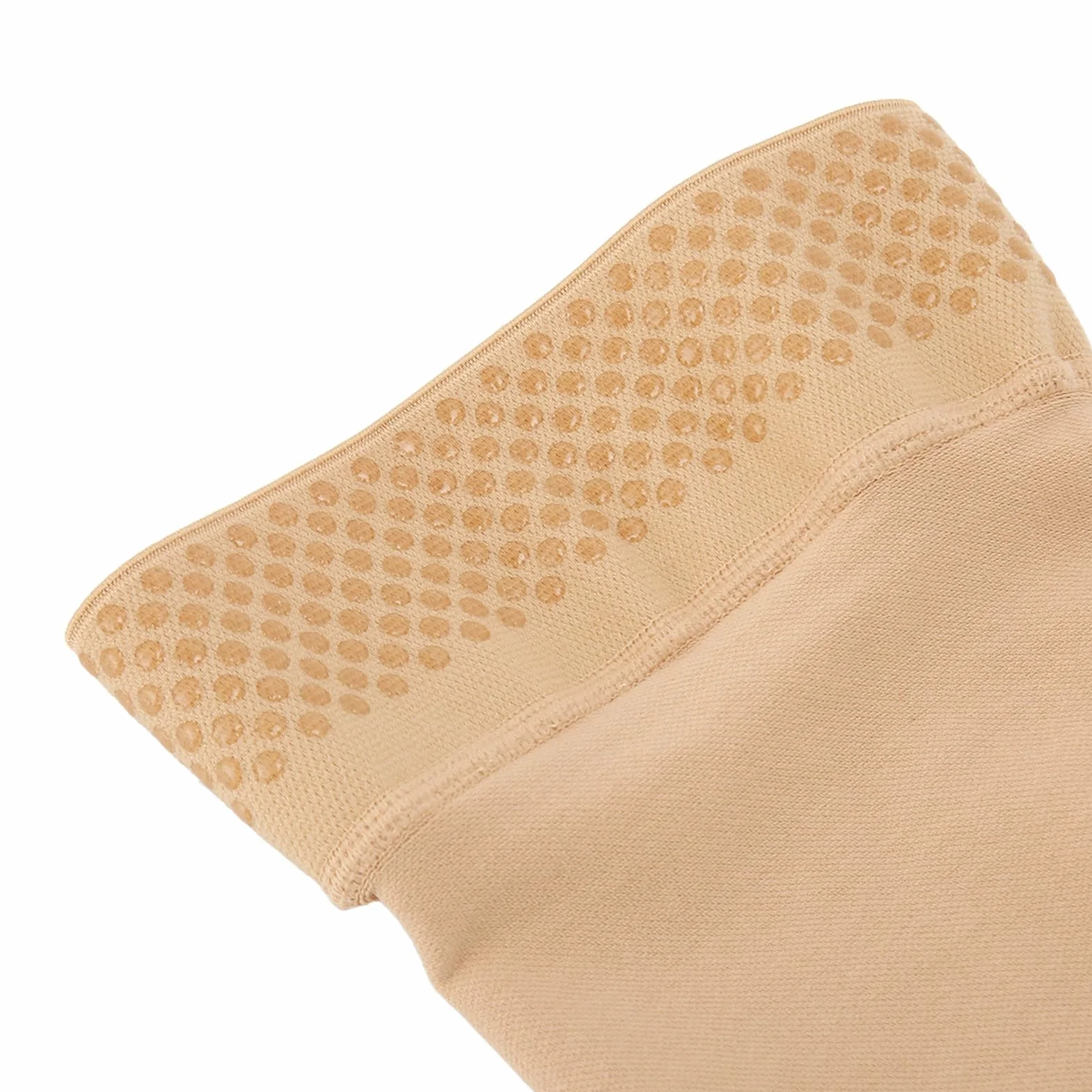 Manga de Compresión para Brazo, Manga de Linfedema Transpirable con Alta Elasticidad para Uso Diario (L)