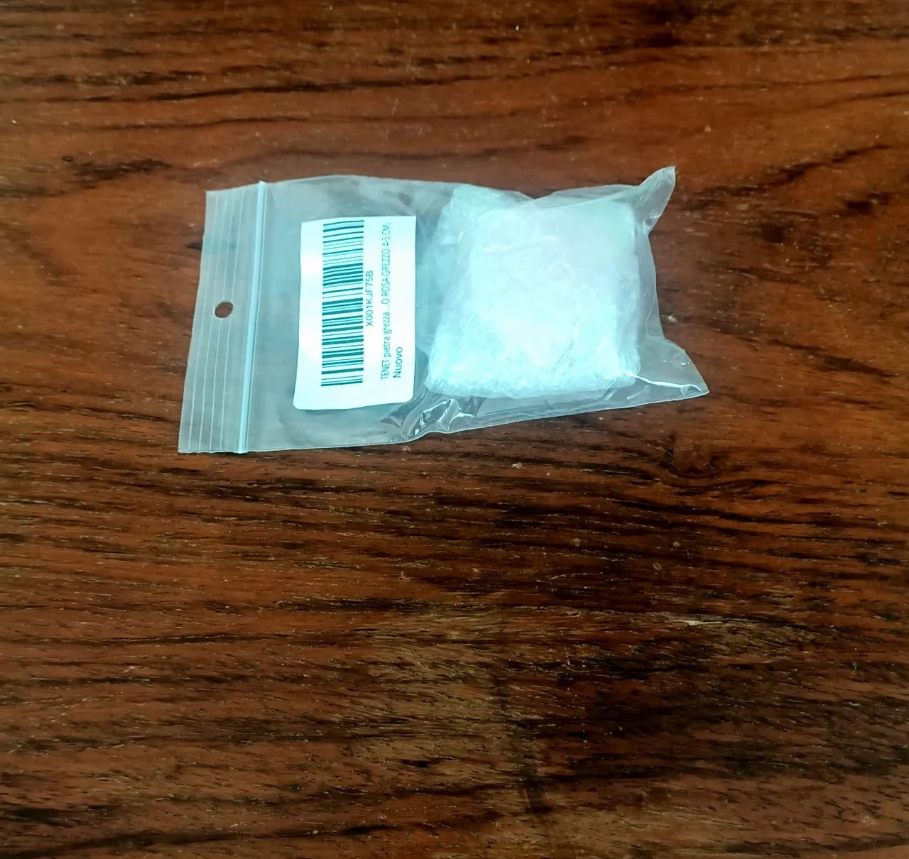 Crigema – Piedra natural pulida, pulida, para reiki, meditación, 20 – 25 mm