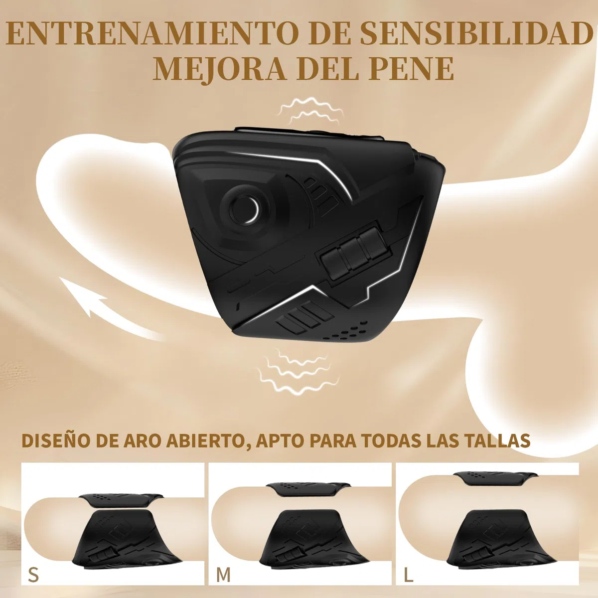 juguetes eróticos para pareja sexuales anillo vibradorador pene clítoris anillo vibrador 9 Modos juguetes sexuales hombre pareja Cock Ring vibrador mando distancia masturbador masculino