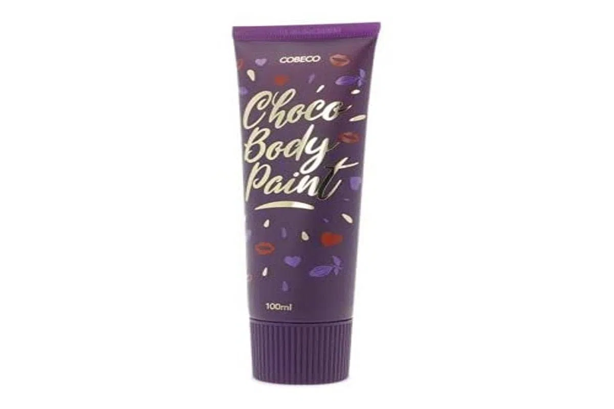 Cobeco Pharma Pintura Corporal De Chocolate 100 ml
