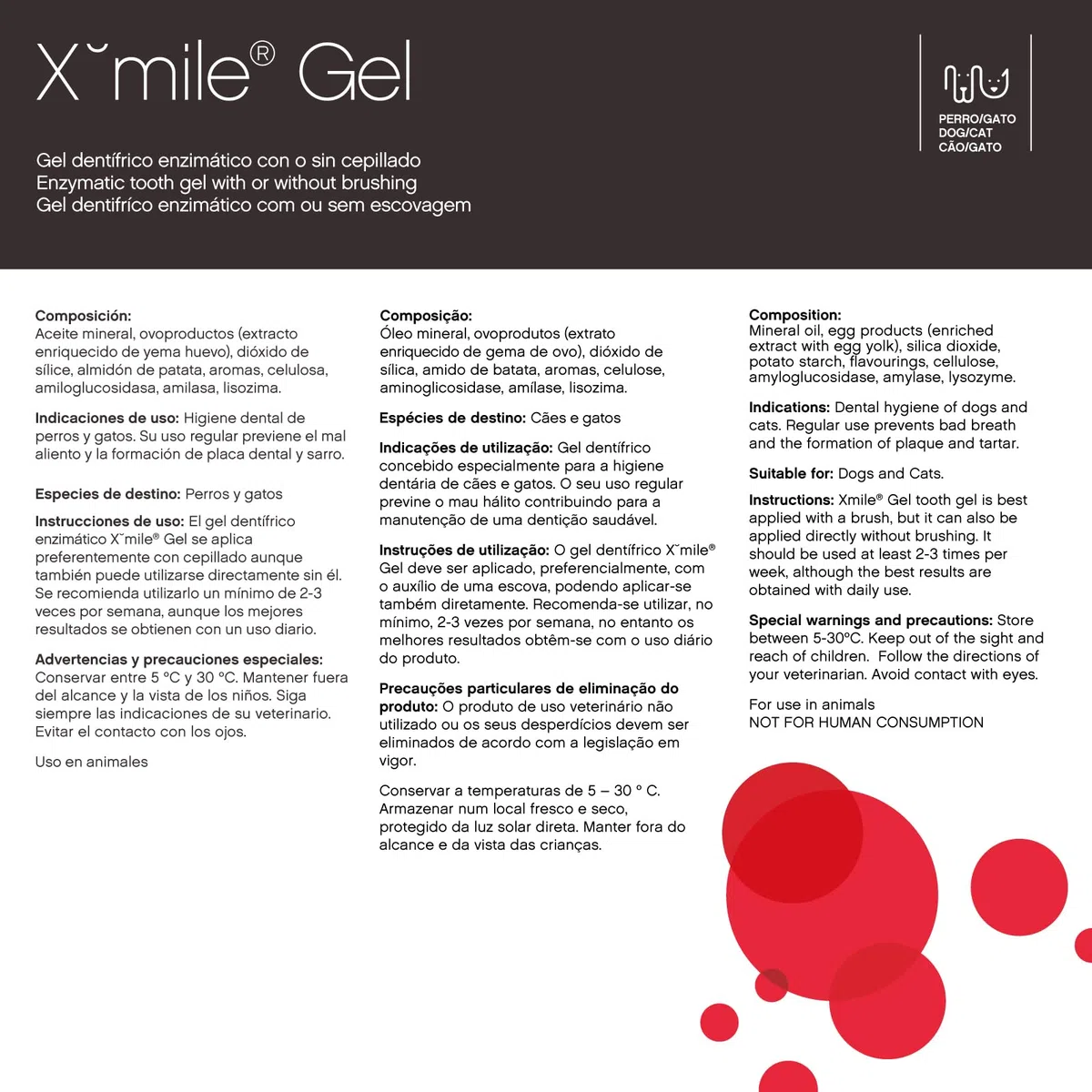 Urano HO911 Xmile Plus Gel Dentífrico - 50 gr