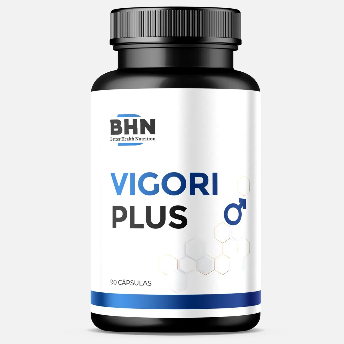 Testosterona Hombre - Más Energía y Resistencia, Apoyo para la Circulación Sanguínea - Fórmula Avanzada con Maca Negra, Tribulus Terrestris, Ginseng, L-Arginina y Zinc | 90 Cápsulas