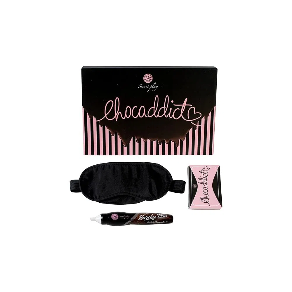 Femarvi Juego"Chocaddict" (Es/En) 700 g