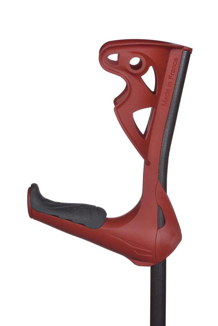 Antar Ópti-Comodidad Antebrazo Soporte 550 g, Rojo