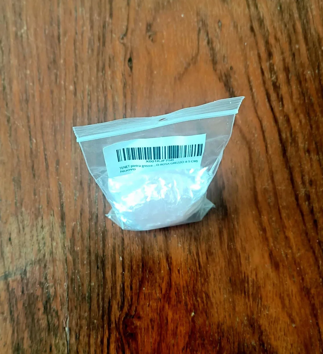 Crigema – Piedra natural pulida, pulida, para reiki, meditación, 20 – 25 mm