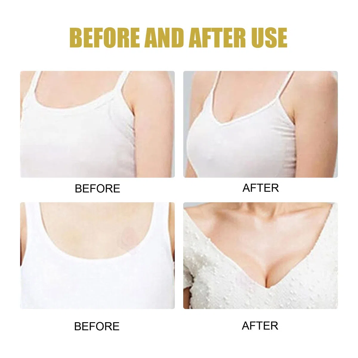 10 unids/caja DYCECO pegatinas de mejora de pecho natural pegatinas de mejora de pecho anti-flacidez pegatinas de mejora de pecho