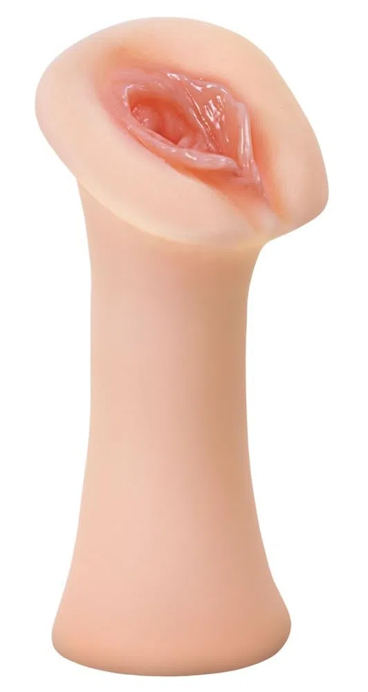 PDX Wet Pussies - Juicy Snatch Self-Lubricating Stroker, Light, 12 cm