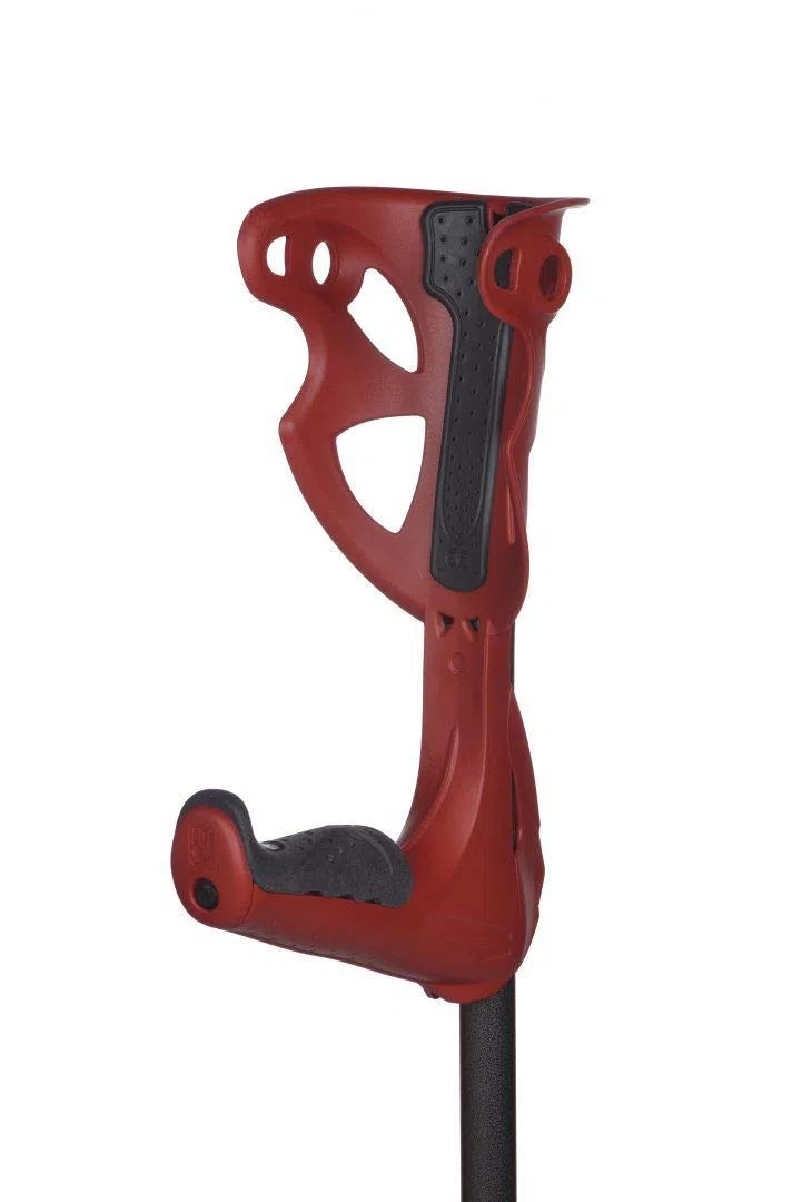 Antar Ópti-Comodidad Antebrazo Soporte 550 g, Rojo