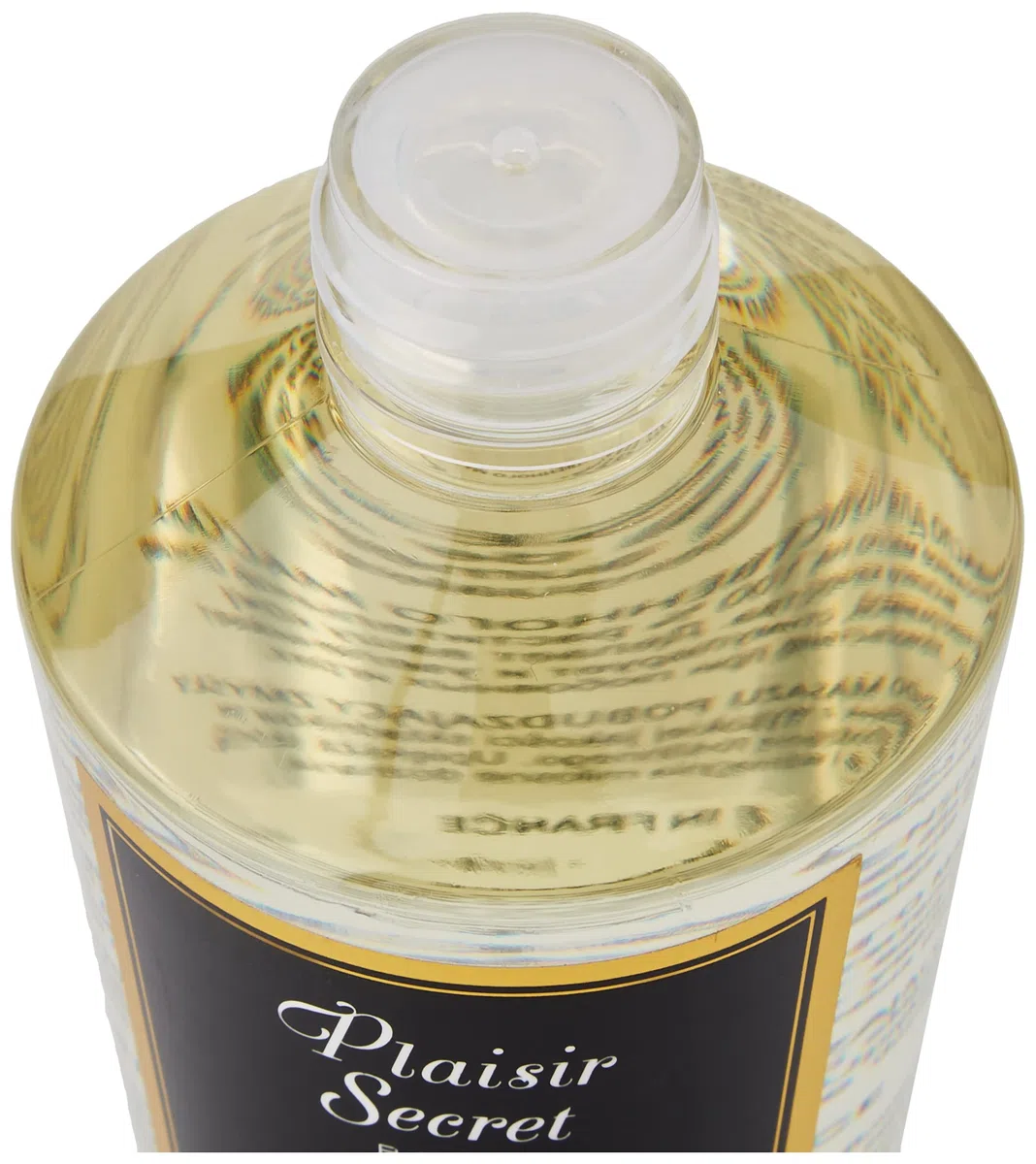 Plaisir Secret Aceite Bienestar y Masaje Eróticos - 250 ml