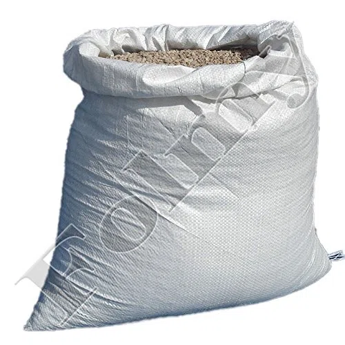 700 PP de saco. 40 x 60 cm.PP de sacos de tejido.Bolsas de cereales.Saco de hojas.Sacos de arena.Saco de transporte.