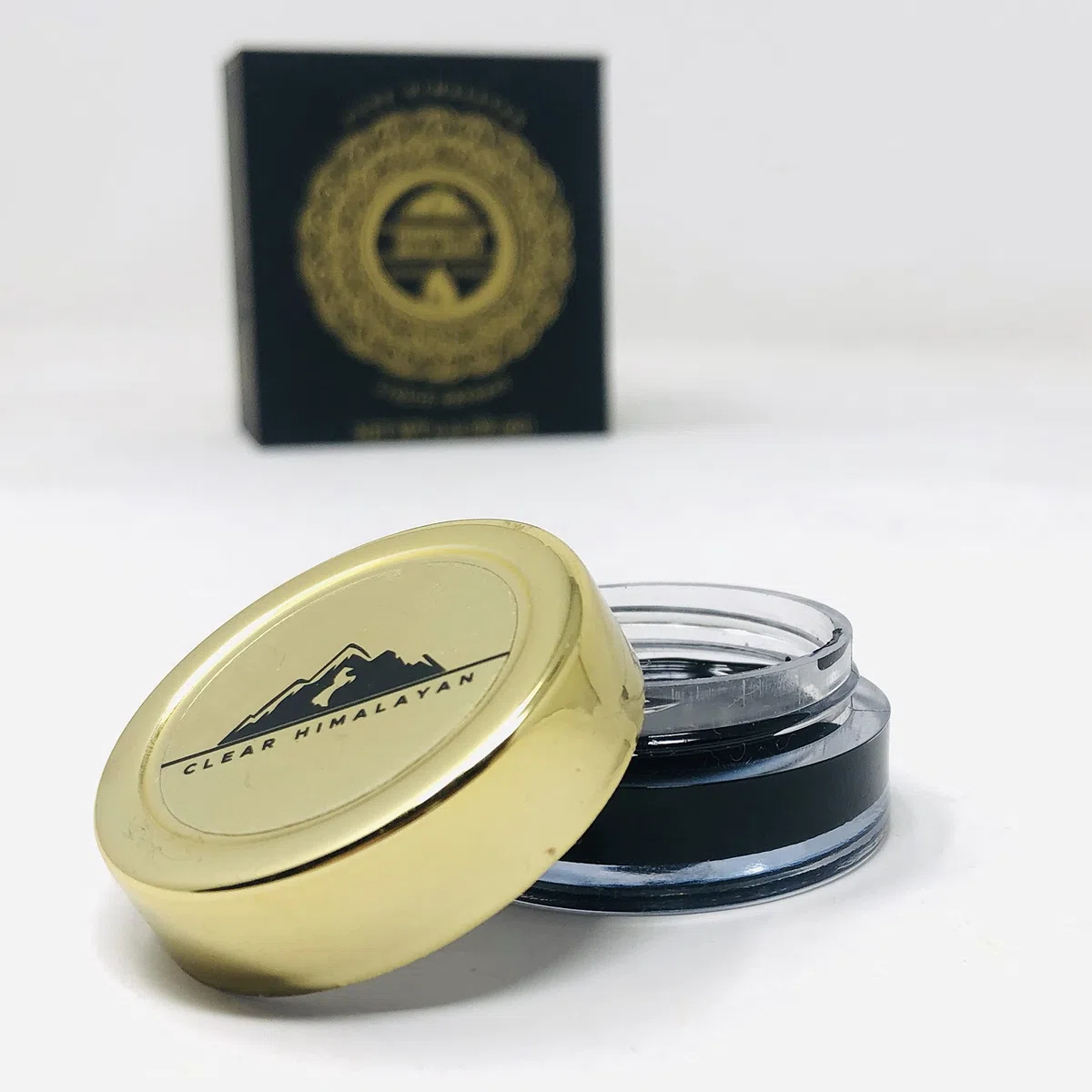 Resina Shilajit del Himalaya | Momia Auténtica | Pasta 100% Natural | Fuente de ácido fúlvico | Oligoelementos | CRUDO (15 g | 1 paquete)