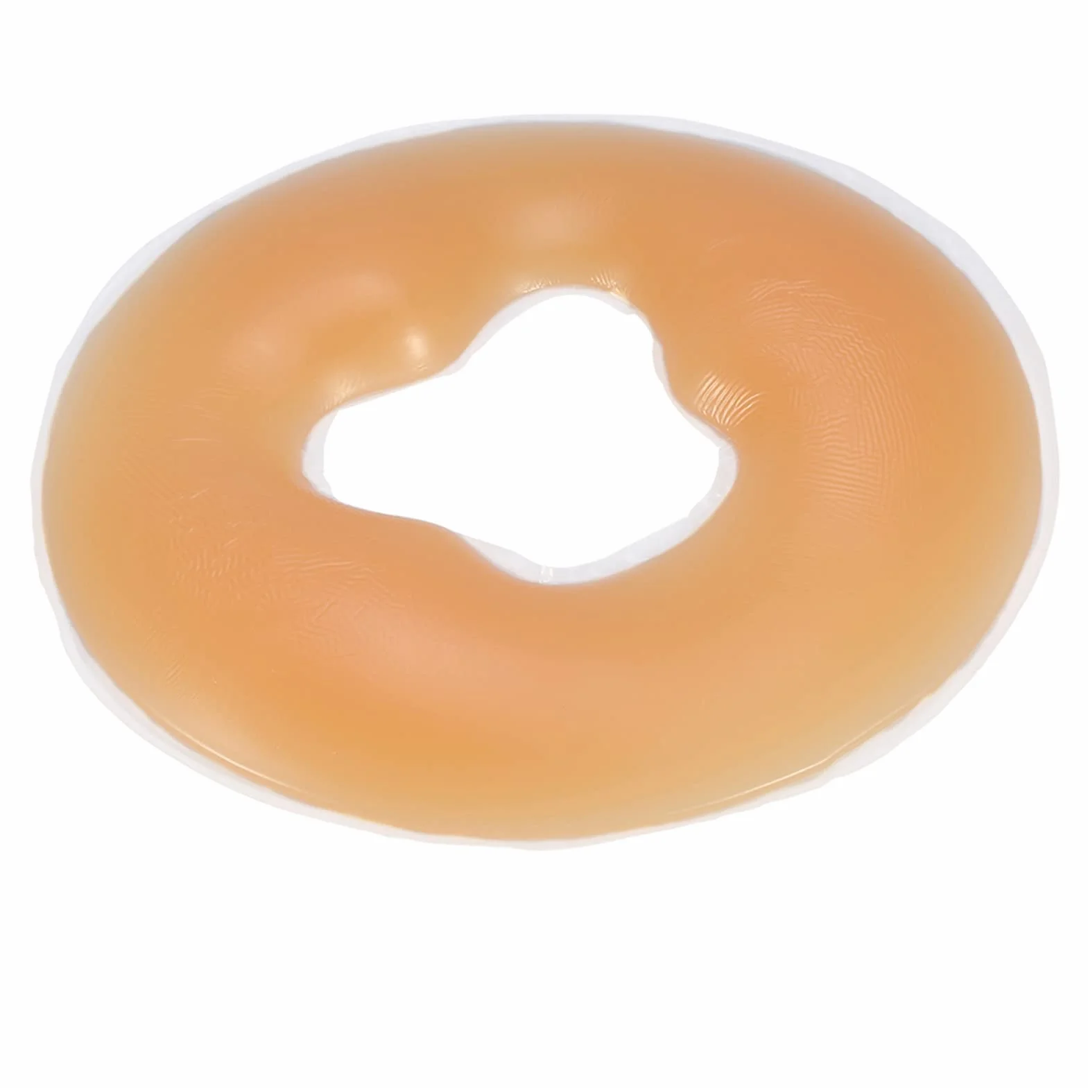 Almohada de Masaje Facial, Cojín de Cuna de Silicona para Mesa de Masaje, Cojín de Masaje de Spa de Salón Suave, Almohada de Relajación Facial que Refuerza el Cuidado de la Belleza(piel)