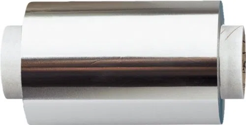 Fripac-Medis - Papel de aluminio, 12 cm x 150 m, color plata