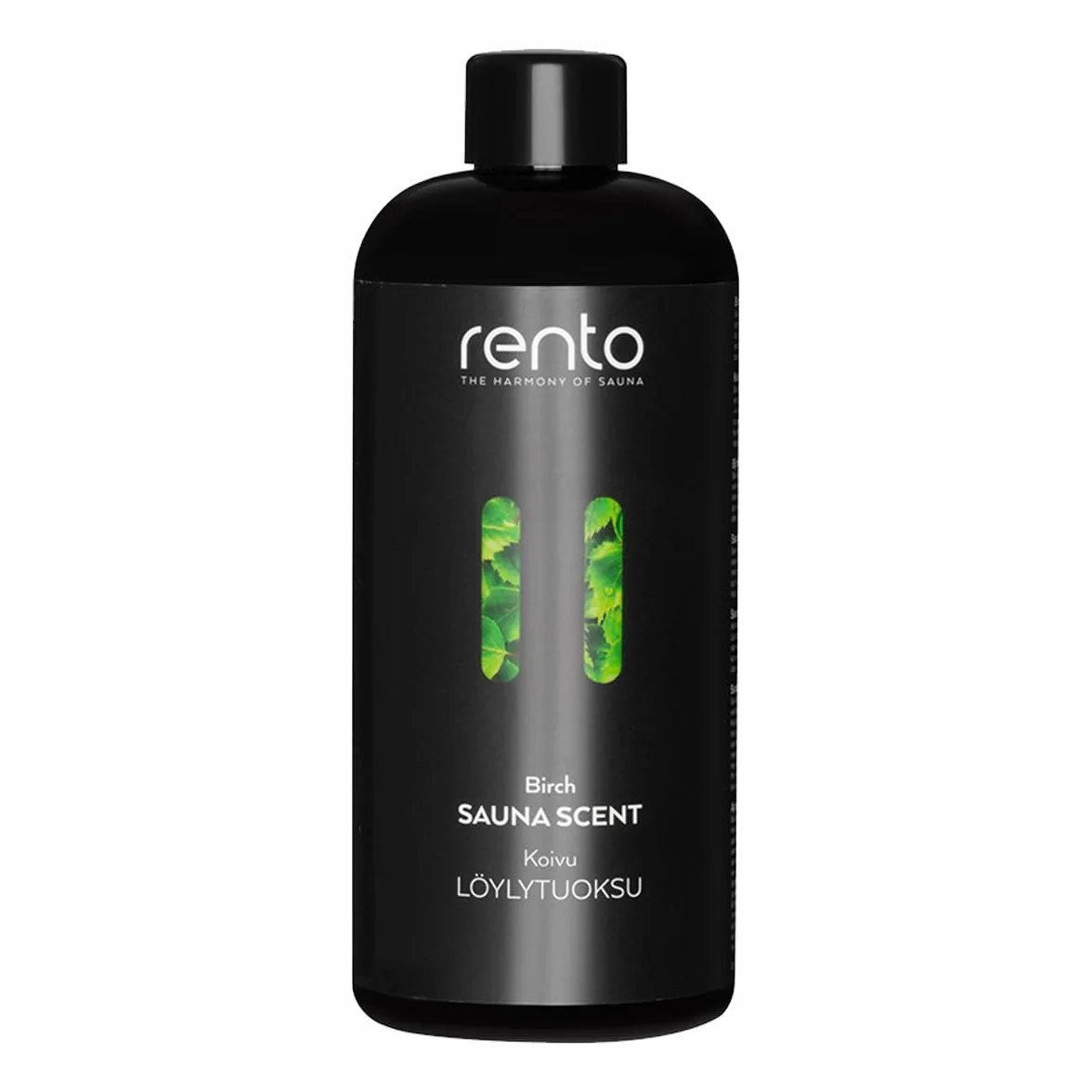 Rento Aromas para Sauna Eucalyptus, Birch y Especies de Invierno 3x400ml