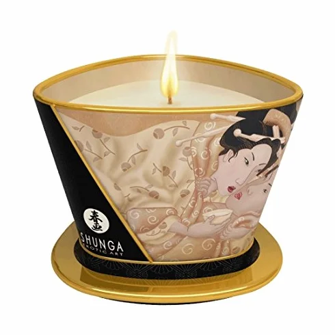 SHUNGA Desire Masaje Vela Vanilla 170 ml