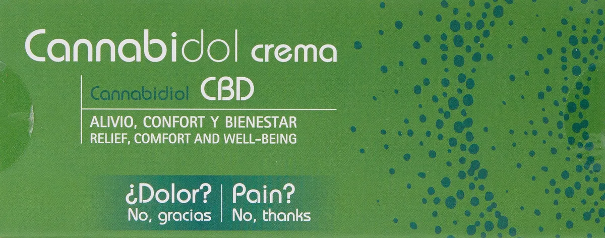 Tegor Cannabidol Crema 75ml