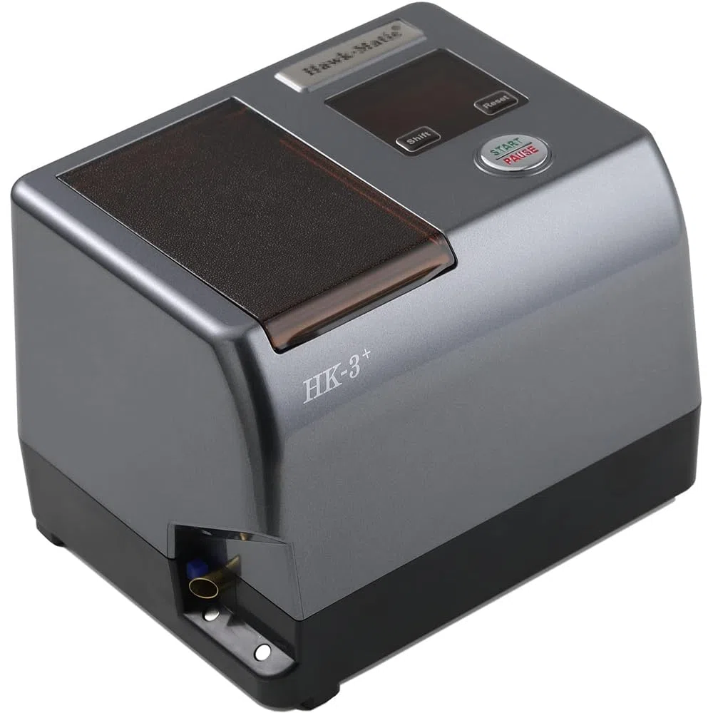 Máquina eléctrica automática del balanceo del Cigarrillo de la máquina del inyector portátil del Tabaco, para los Tubos del Cigarrillo, 8m m