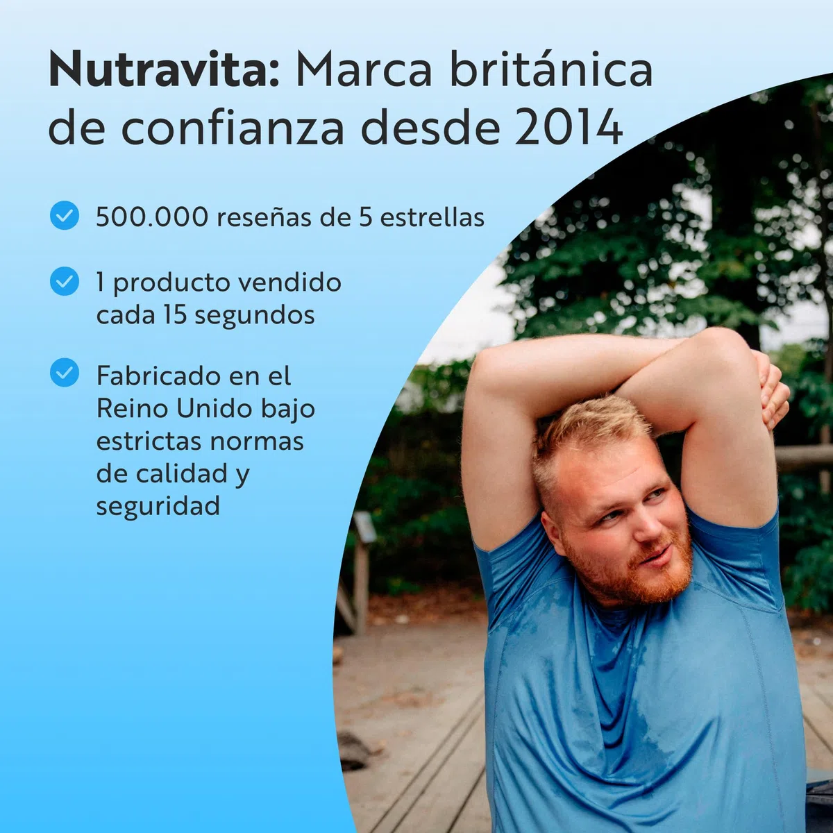 Nutravita Calcio 800mg, Magnesio 360mg, Zinc y Vit D - 365 Tabletas Vegetarianas (6 Meses) - Mantenimiento de Huesos, sistema inmunológico, función muscular normal y fatiga reducida - Hecho en Europe