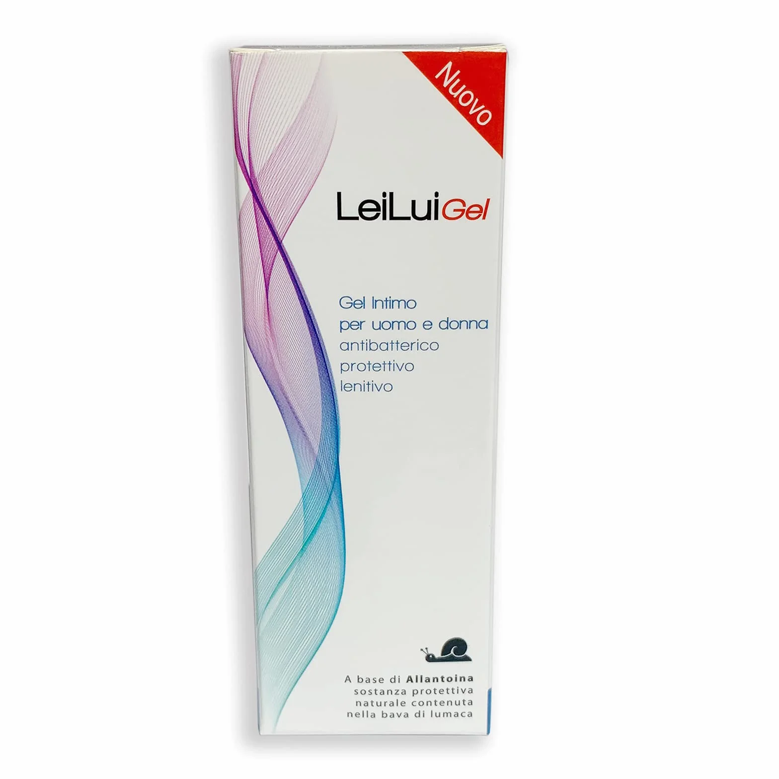 LeiLui Gel contra la candidiasis genital 50 ml: gel desinfectante antibacteriano para una higiene íntima, efectivo para la picazón íntima, sequedad vaginal, fisuras anales