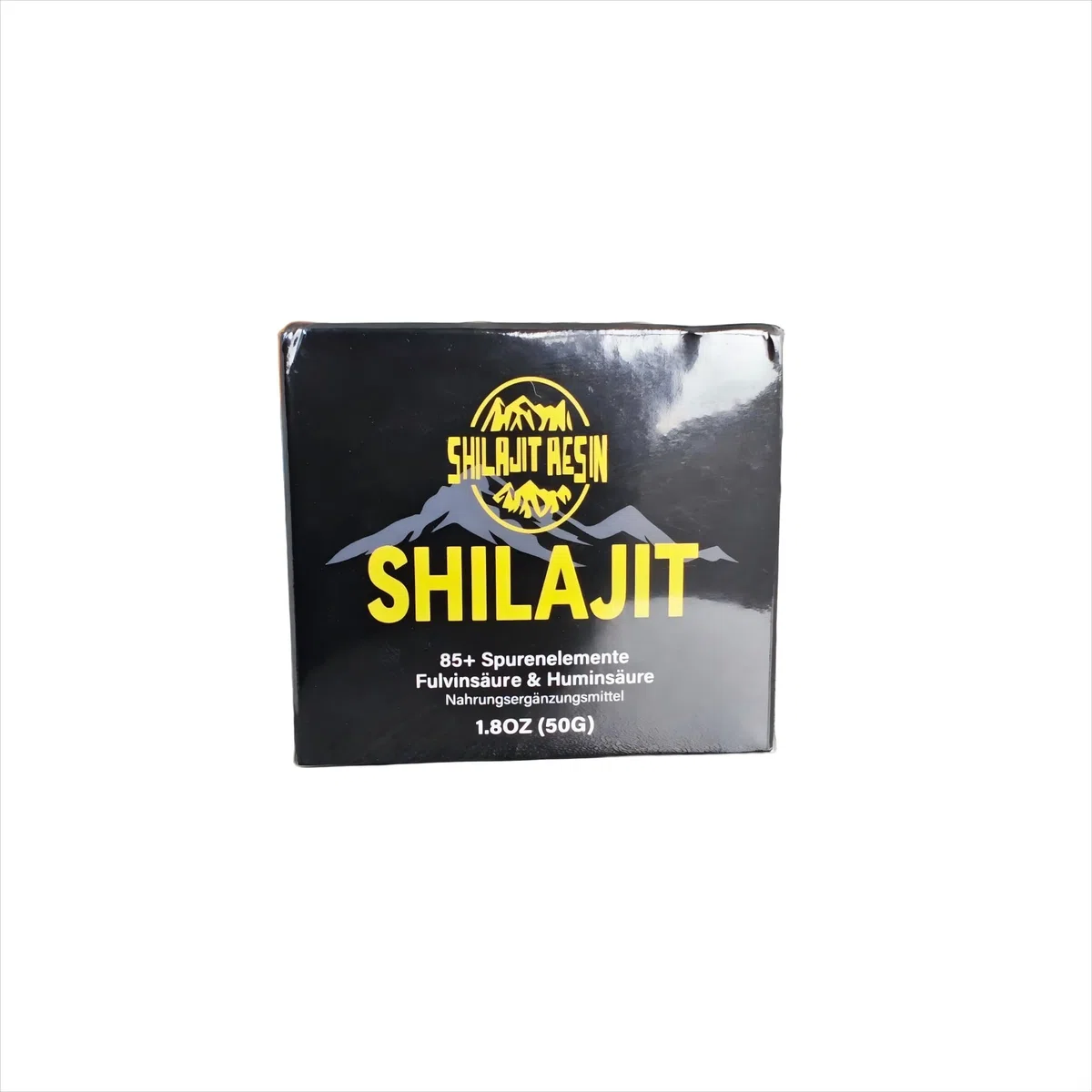 Shilajit Original Himalaya orgánico, resina Shilajit (25 g)