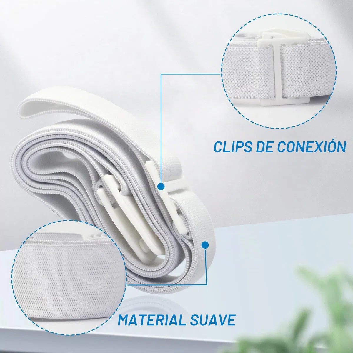 Cinturón De Ostomía, Cintura De Estoma Ajustable De Dos Piezas, Previene La Deformación Del Chasis, Cinturón De Colostomía Para El Cuidado Postoperatorio Después De La Cirugía De Colostomía Ileostomía